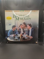 The Brothers McMullen 1995 Laserdisc Fox Searchlight Home Video Laser Disc