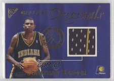 1999-00 Topps Gallery Gallery Originals Jonathan Bender #GO7 px8