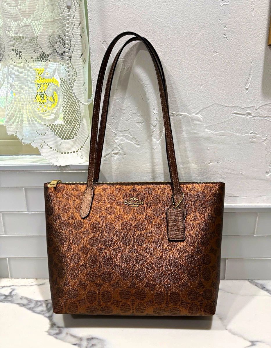 25+ Coach Canvas Exterior Bags & Handbags for Women for sale