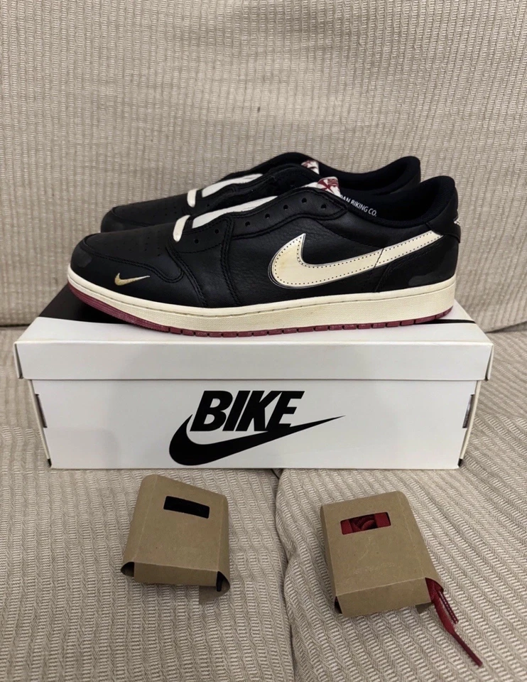 Nike Air Jordan 1 Retro Low OG, foto 4 di 5