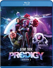 Star Trek: Prodigy: Season 2 [New Blu-ray]