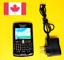 ⚡2G ONLY⚡ BLACKBERRY WORLD 8800 64MB 2.5" TRACKBALL UNLOCKED QWERTY CELL PHONE⚡