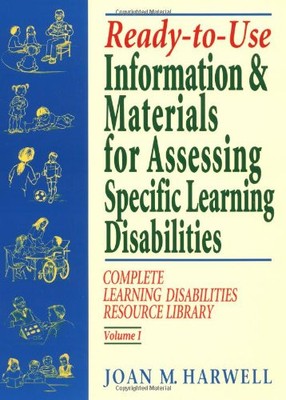 READY-TO-USE INFORMATION & MATERIALS FOR ASSESSING By Joan M. Harwell & Duffey