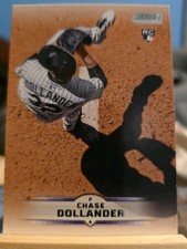 2025 Topps Stadium Club - Chase Dollander #42 (RC)