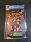 Amazing Spider-man #42 cgc 2.5 1st appearance of mary Jane  Watson