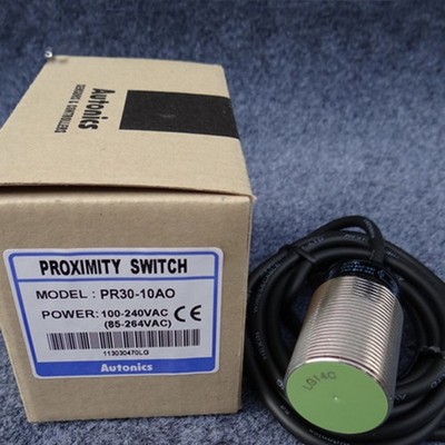Autonics PR30-10AO Proximity Sensors Inductive New 1PCS  *rr
