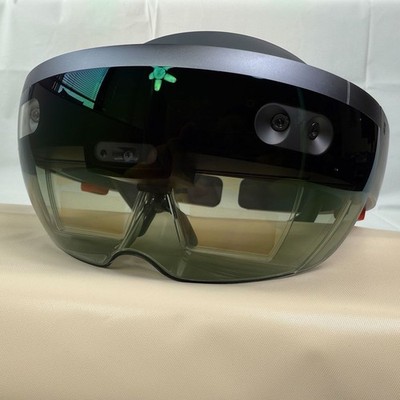 Microsoft Hololens 1 Operation Confirmed Good Condition Excellent