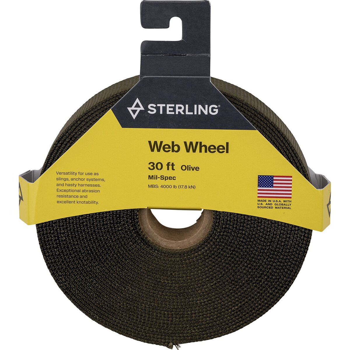 Sterling Mil Spec - 9 30 6590₽