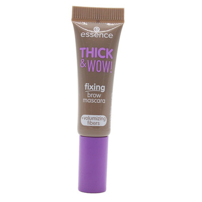 essence THICK & WOW! fixing brow mascara Augenbrauengel 01 Caramel Blonde 6ml