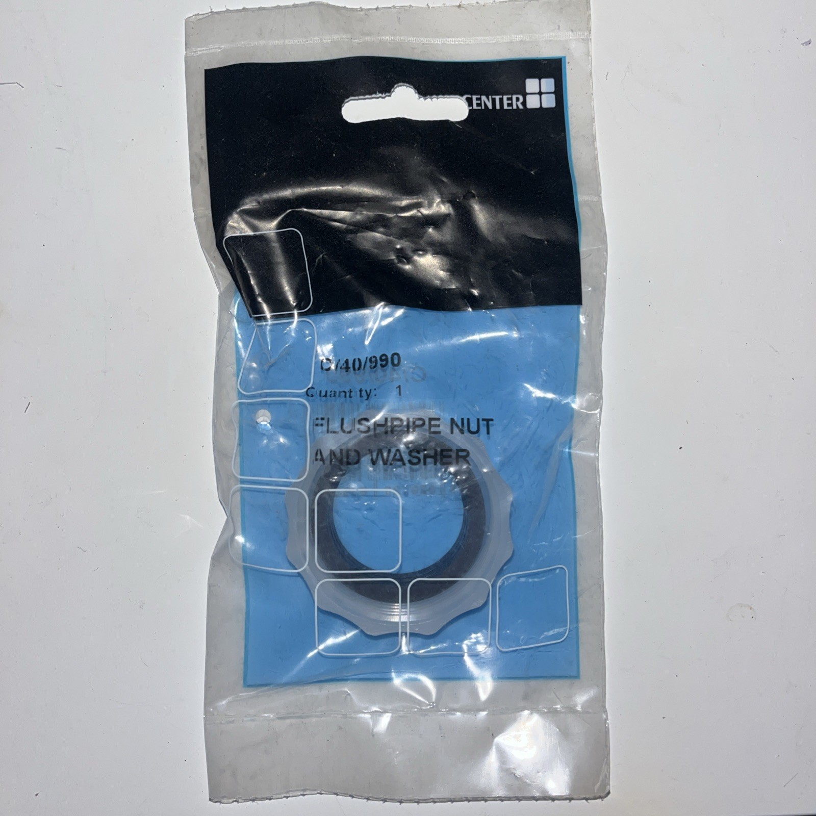Flush pipe Nut Washer