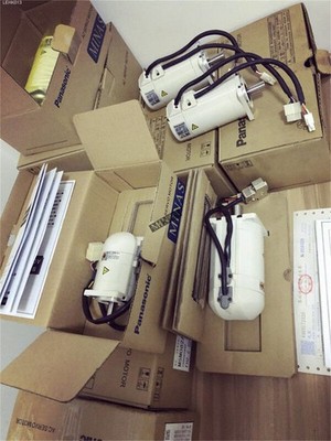 1PC New   MSME082G1D Servo Motor Fast Delivery #iw