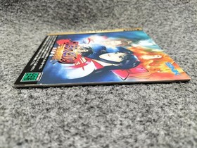 SNK Sega Saturn Soft Samurai Spirits Amakusa Advent Used