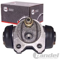 A.B.S. Radbremszylinder 20,6Mm Passend FüR Ford Fiesta | 62812X
