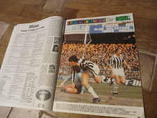 GUERIN SPORTIVO RIVISTA N.30 1981 SERIE A Poster Graziani Pecci Cabrini sposo EUR 9,90   IT