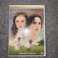 Tuck Everlasting DVD, 2002