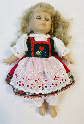 Schneider Puppenfabrik Doll Factory German Doll 12 