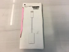 Apple USB-C to Lightning Adapter - MUQX3AM/A A2868 Genuine