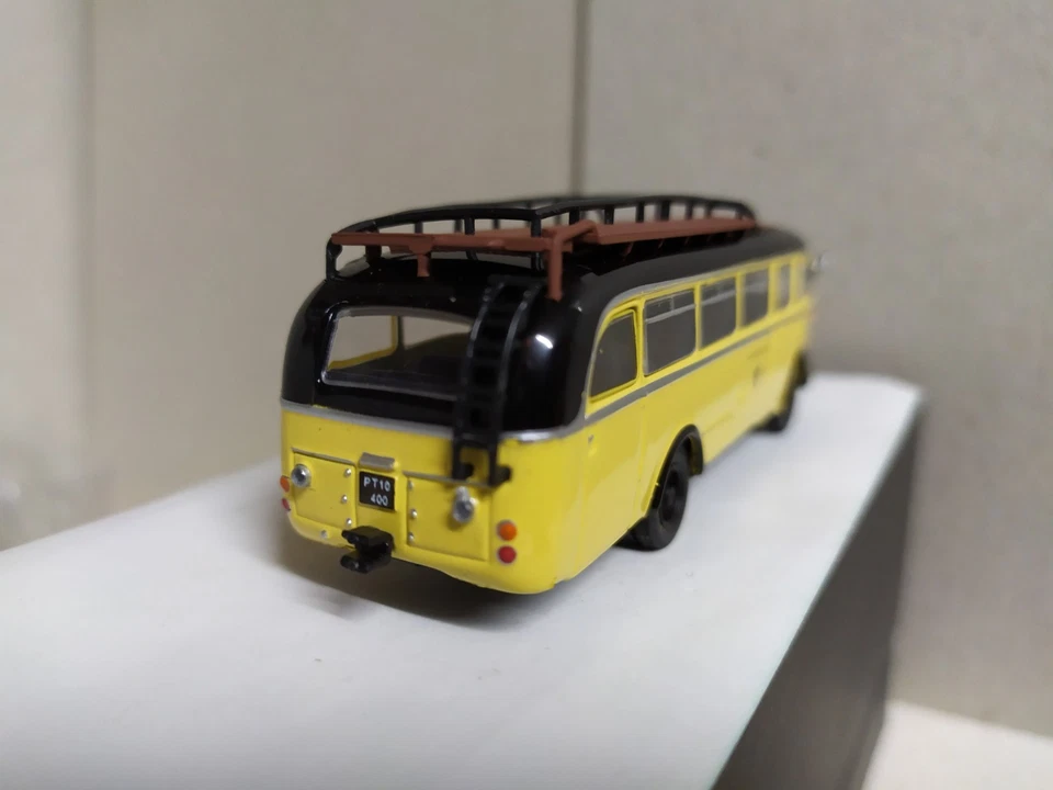 Autocar Steyr 480a . Osterreichische Post . Starline . Escala 1/87 - Imagen 3 de 4