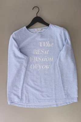 ✅ Pull Sure Regular pour femme taille 44, XL manches longues bleu en coton ✅ - Photo 1/4