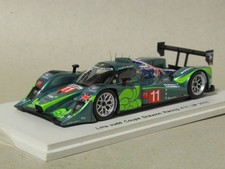 1/43 Lola Judd Coupe Drayson Racing #11 Le Mans 2010