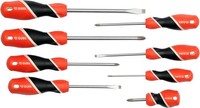 YT-25966 Yato 8-Teiliger Schraubendrehersatz