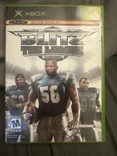 Blitz: The League Xbox Game Complete