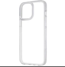 Tech21 EvoClear Series Flexible Case for Apple iPhone 13 Pro - Clear