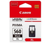 Canon Druckkopf PG-560XL 14Ml Druckerpatronen 3712C001 Druckkopf