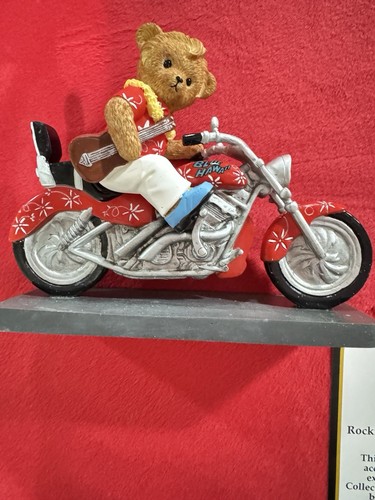 HAMILTON COLLECTION ELVIS PRESLEY ROCKIN' AND WHEELIN' WITH ELVIS COLLECTION COA - 第 1/6 張圖片
