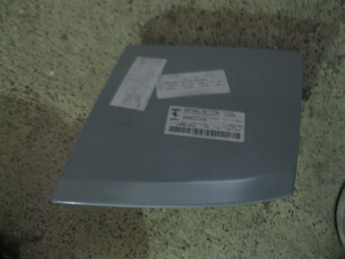 Ferrari 355 Challenge LH Headlight Cover, #65775400