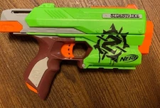 Nerf N-Strike Zombie Strike SideStrike Single Shot