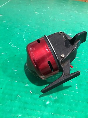 Abu Garcia Abumatic 170i アブマチック Abu Garcia Abu-Matic 170 Sweden Vintage Spin Cast Fishing