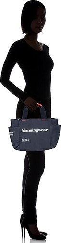 Munsingwear Cart Bag Golfer's Pocket 4-Division with Tee Holder on Back MQCXJA41 - Picture 9 of 9