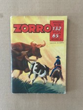 ZORRO numéro 30 - Octobre 1957 - Avec Connie de Frank Godwin - TBE