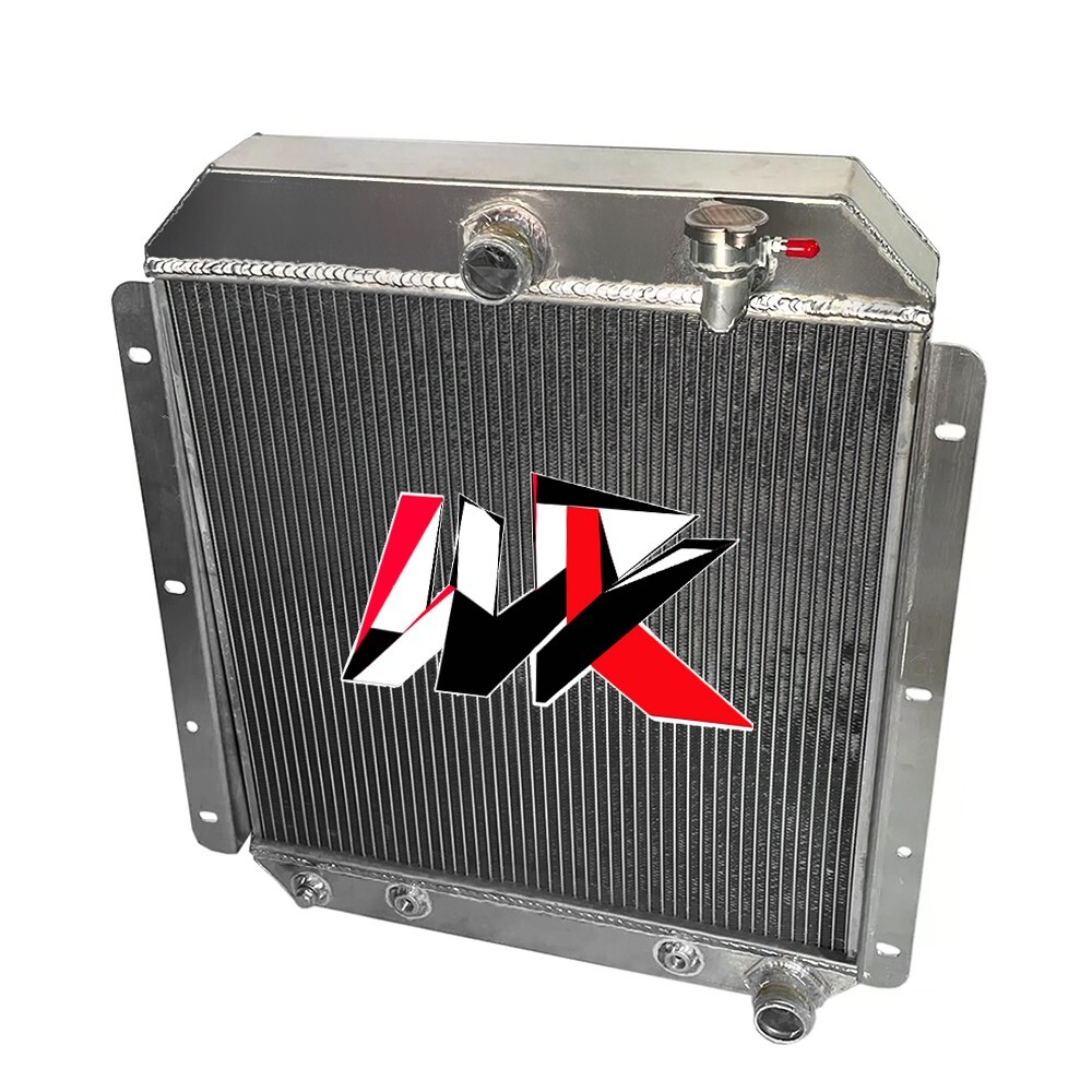 Radiator For 48-54 1949 1950 1951 Chevy GMC Truck Pickup 3100 3600 3.7L ...
