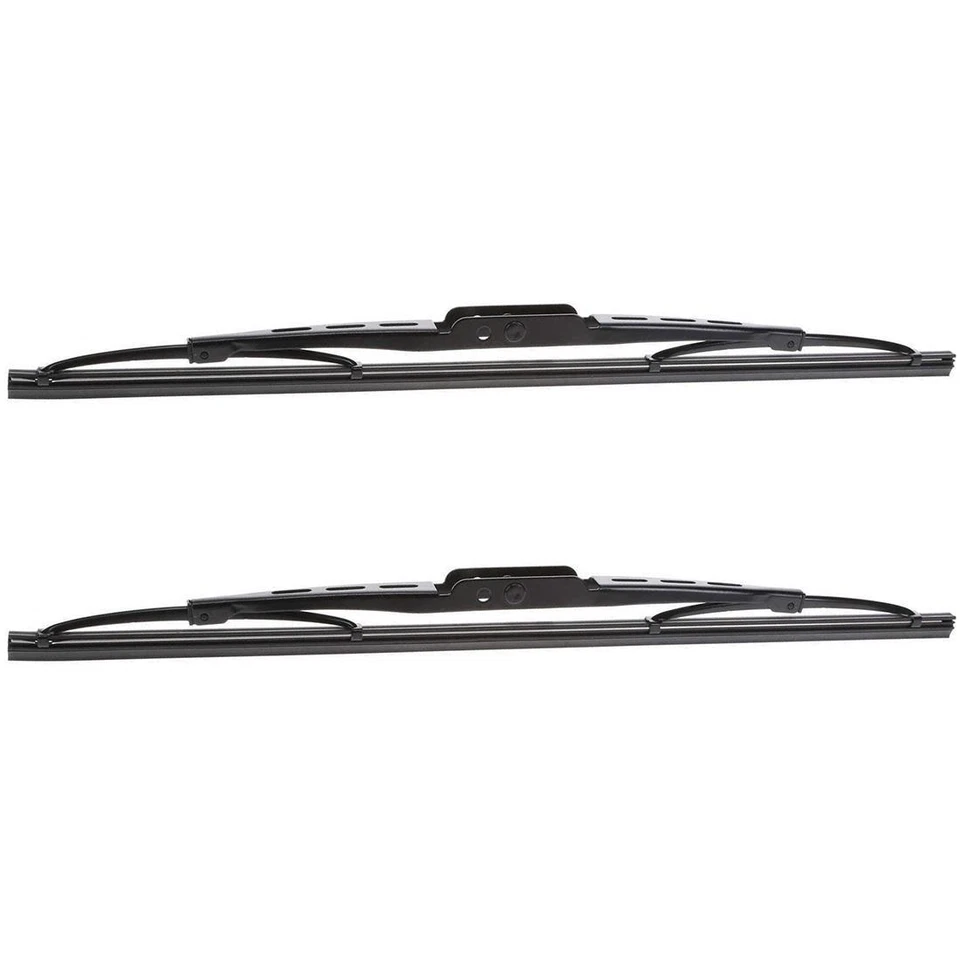 2x Limpiaparabrisas delantero para International Harvester G2604 1989-2001 Foto 2 de 4