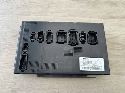 06-12 MERCEDES R320 GL 350 450 REAR DELPHI SAM BODY CONTROL MODULE ...
