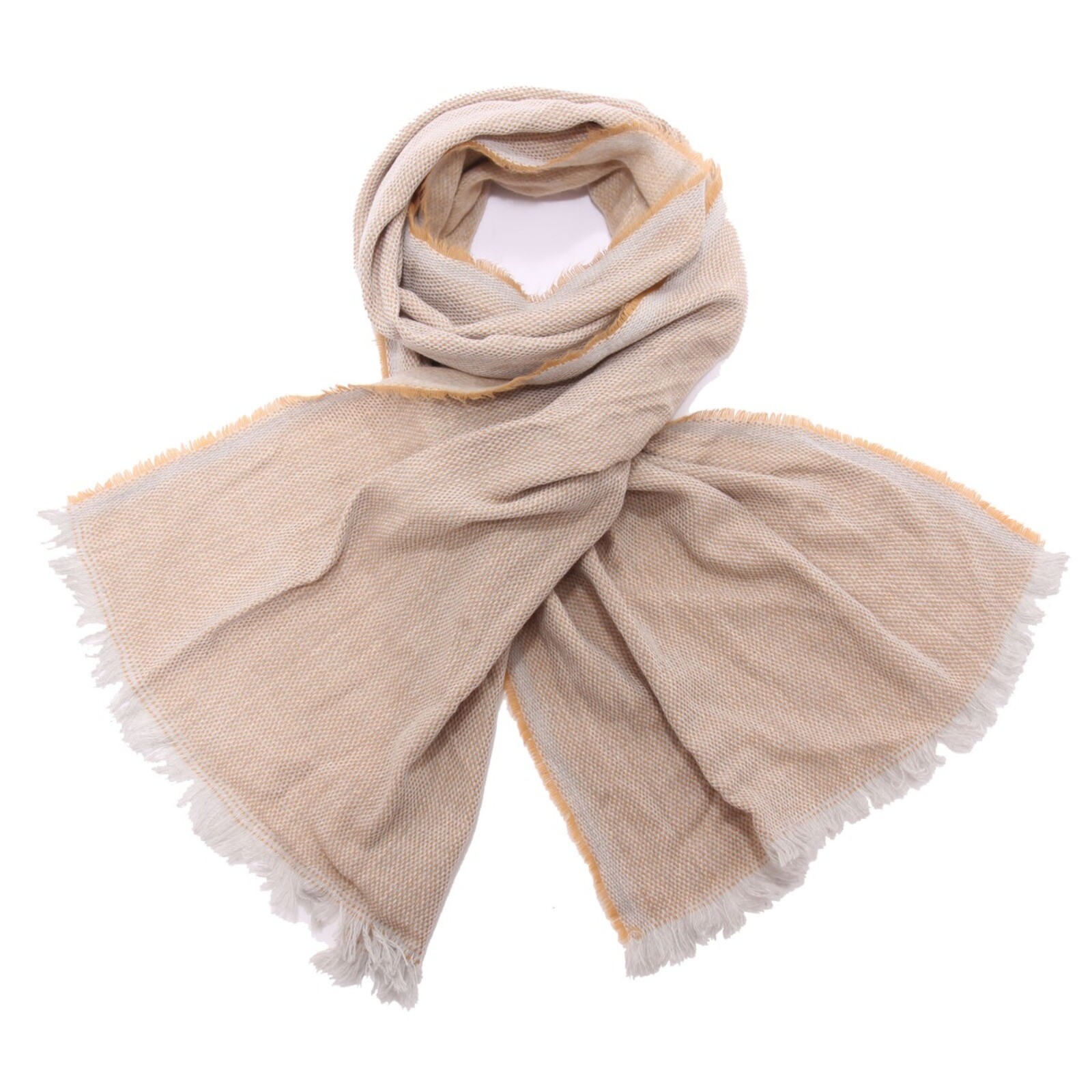 0882AL женский шарф sciarpa donna IMPERIAL бежевый 9390₽