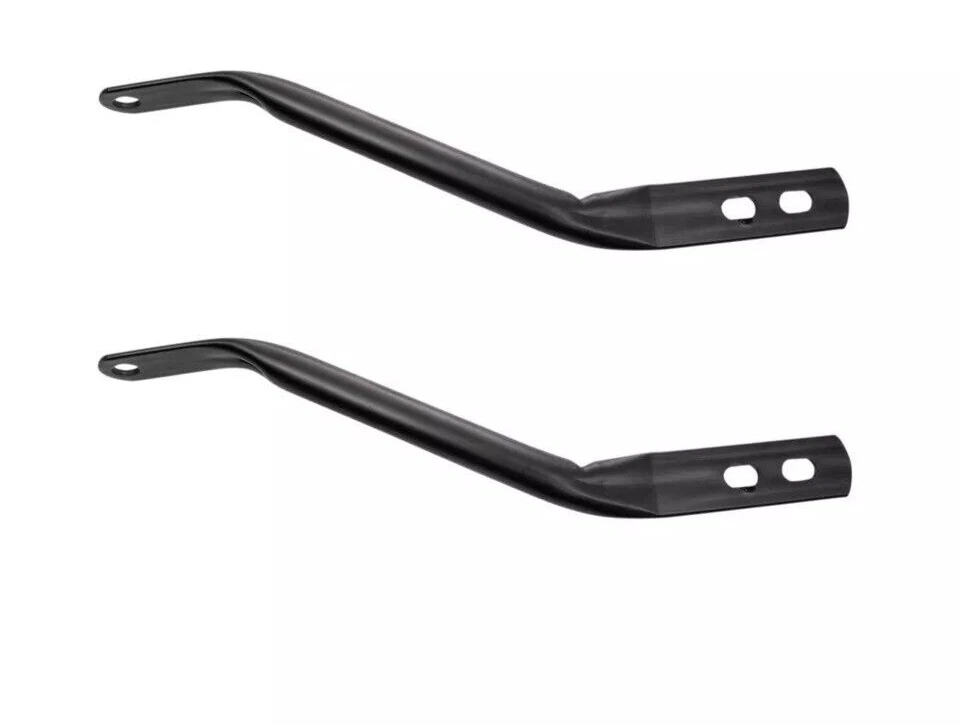 New Front Bumper Bracket Left & Right 2pc Fits 2003-2016 Chevrolet Express 2500 Foto 2 de 4