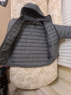 Northface Jacke top selten getragen grau Teens/Junior XL Größe