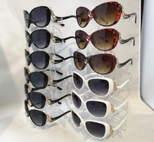 BD7712 Fancy Women Sunglasses Wholesale 12 pair