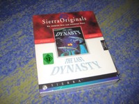 The Last Dynasty - Pc Big Box Sierra Neu Und Verschweisst Sammler