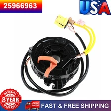 Clock Spring With Cruise Control For 2007 2008-2013 GMC Sierra Tahoe Sierra