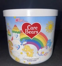 Goose Creek Candle CARE BEARS 14.5 Oz Triple Wick Candle CARE-A-LOT CASTLE