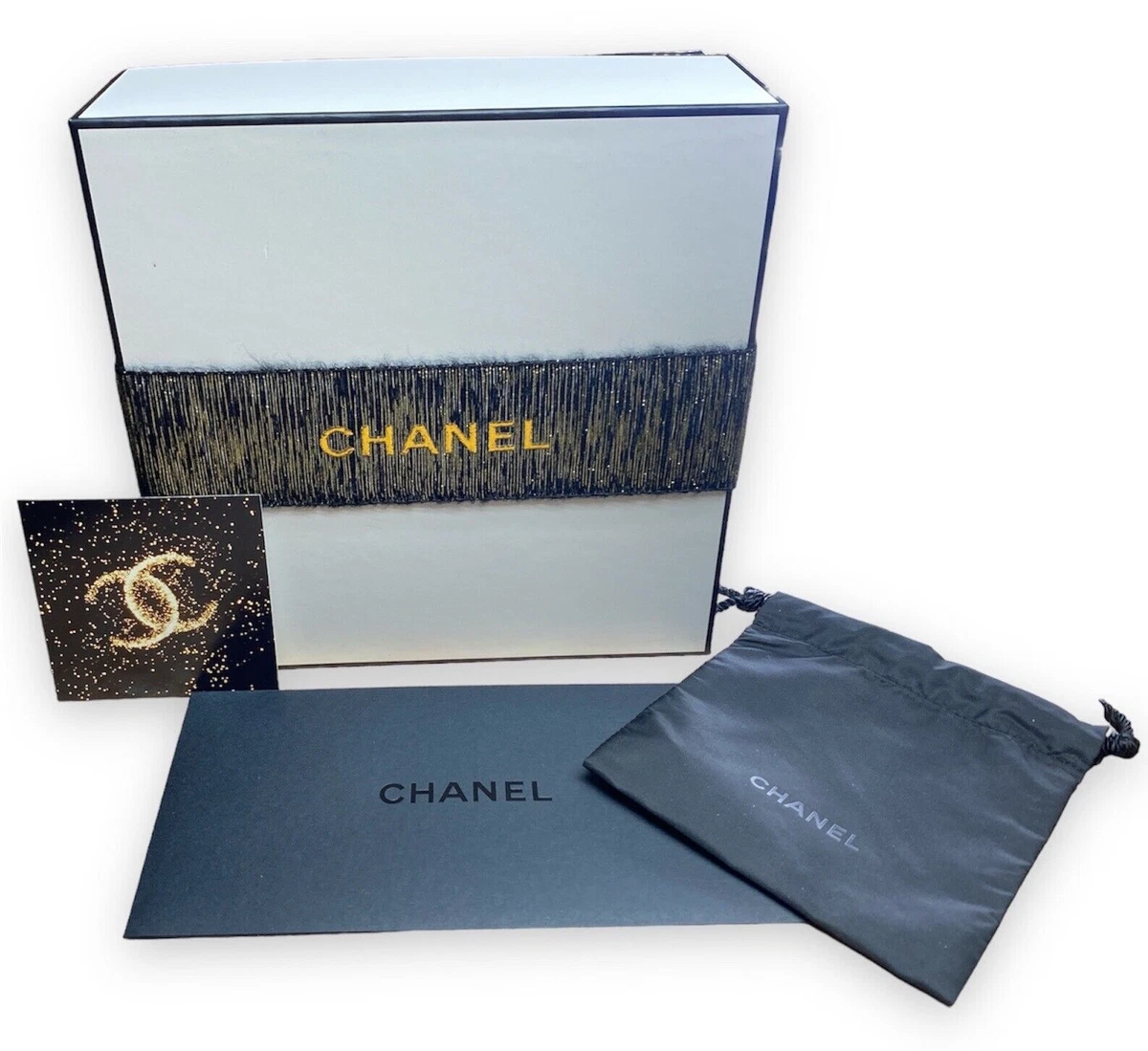 Chanel Green Gift Wrapping Supplies