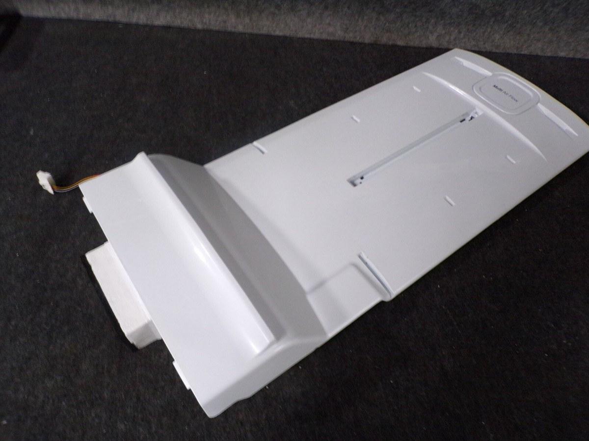 ADJ73712906 LG REFRIGERATOR DAMPER DUCT ASSEMBLY | eBay