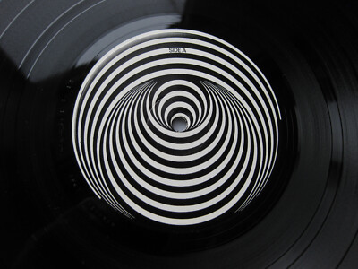 プロフ必読 BLACK SABBATH☆Same UK Vertigo プロフ必読 BLACK SABBATH