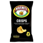 PACK OF 18 Marmite Flavoured Crisps 25g