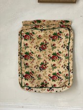 Slipcover Cushion cover pillow slip textile Printed fustian linen cotton mix Fr
