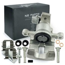 Bremssattel pfandfrei 34mm hinten links für Kia Picanto SA 1.0 1.1 mit ABS